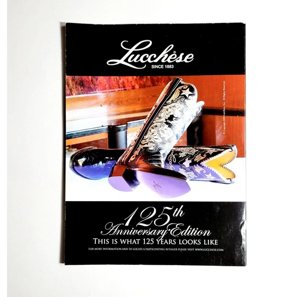 John Wayne All American Actor Cowboy Magazine Lot of 3 Westerns Hollywood EUC! - Picture 9 of 12